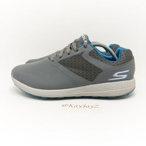 Skechers Go Golf Max Grey Golf Shoes